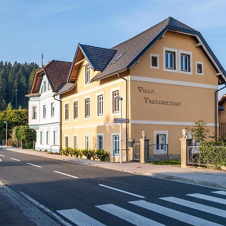 Villa Theresienhof Rosegg Buitenkant foto