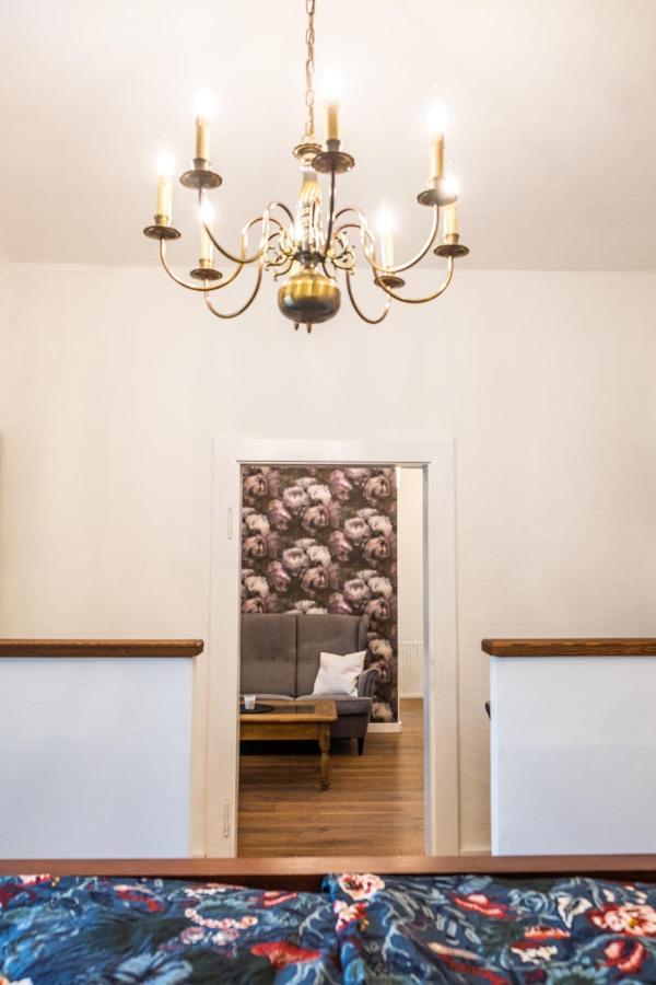 Villa Theresienhof Rosegg Buitenkant foto