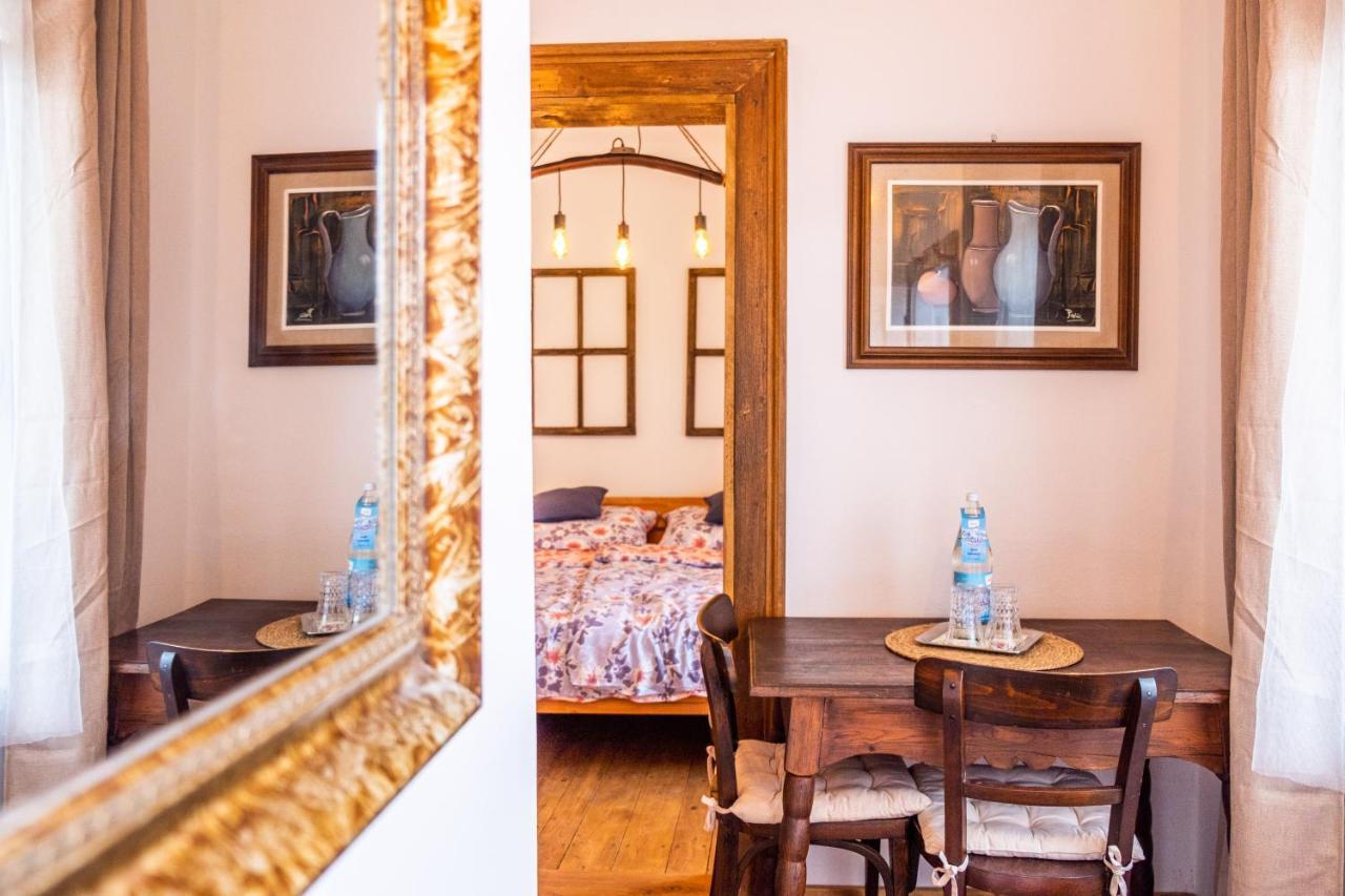 Villa Theresienhof Rosegg Buitenkant foto